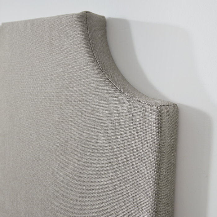 DormCo DIY Headboard College Bedding Upholstered Panel Headboard